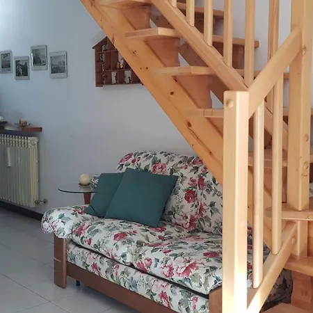Isa 's House , A Terrace In *